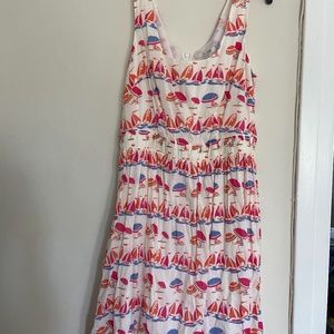 COPY - BODEN SUMMER DRESS